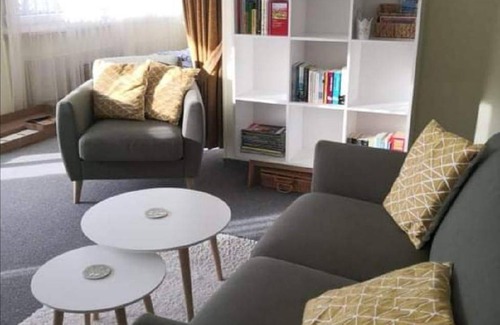 Locarno Apartment | 50 m² Apartment ∙ 1 bedroom ∙ 2 guests