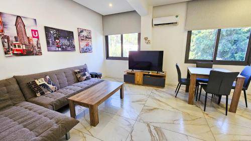 Larnaca City Centre Apartment | 50 m² Apartment ∙ 1 bedroom ∙ 4 guests