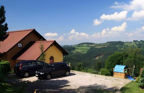 Benecko Apartment | 50 m² Apartment ∙ 1 bedroom ∙ 2 guests