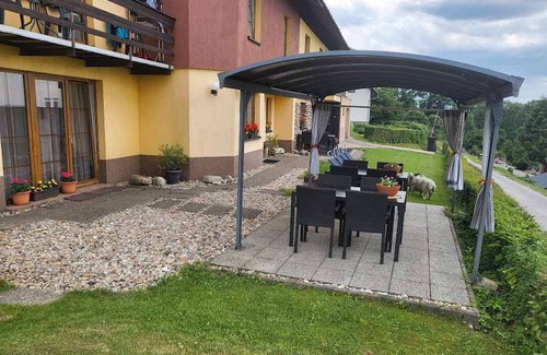Benecko Apartment | 50 m² Apartment ∙ 1 bedroom ∙ 2 guests