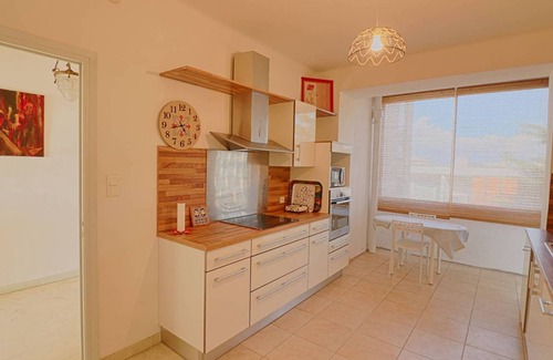 Ajaccio Apartment | 50 m² Apartment ∙ 1 bedroom ∙ 4 guests