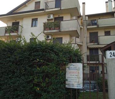 Legnano Apartment | 50 m² Apartment ∙ 1 bedroom ∙ 2 guests
