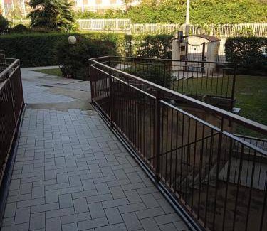 Legnano Apartment | 50 m² Apartment ∙ 1 bedroom ∙ 2 guests