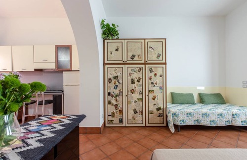 Borgo Vecchio Apartment | 50 m² Apartment ∙ 1 bedroom ∙ 4 guests