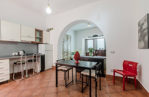 Borgo Vecchio Apartment | 50 m² Apartment ∙ 1 bedroom ∙ 4 guests