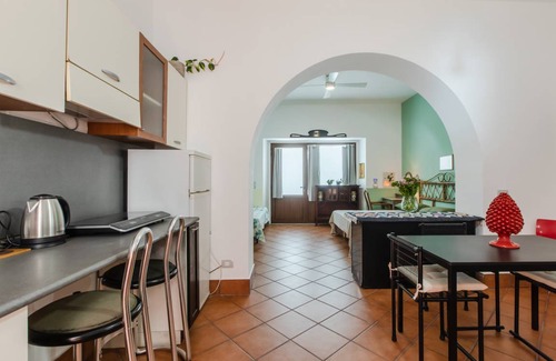 Borgo Vecchio Apartment | 50 m² Apartment ∙ 1 bedroom ∙ 4 guests