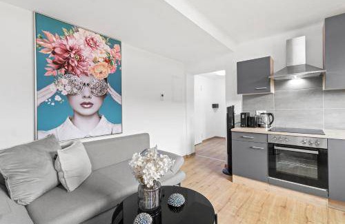 Leoben Apartment | 50 m² Apartment ∙ 1 bedroom ∙ 4 guests