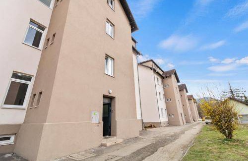 Leoben Apartment | 50 m² Apartment ∙ 1 bedroom ∙ 4 guests