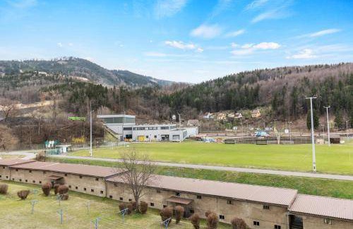 Leoben Apartment | 50 m² Apartment ∙ 1 bedroom ∙ 4 guests