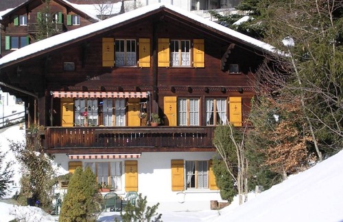 Wengen Apartment | 50 m² Apartment ∙ 1 bedroom ∙ 2 guests