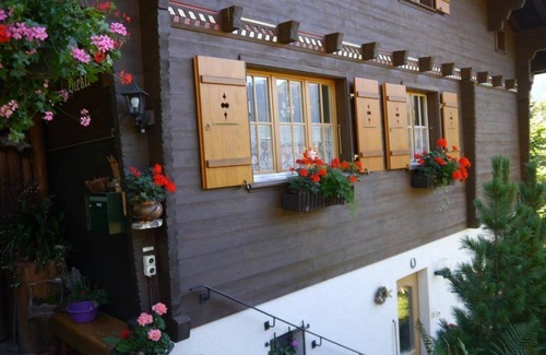 Wengen Apartment | 50 m² Apartment ∙ 1 bedroom ∙ 2 guests
