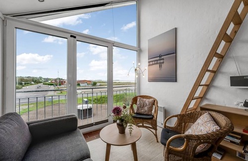 Lemvig Apartment | 50 m² Apartment ∙ 1 bedroom ∙ 6 guests