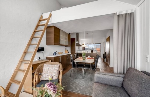 Lemvig Apartment | 50 m² Apartment ∙ 1 bedroom ∙ 6 guests