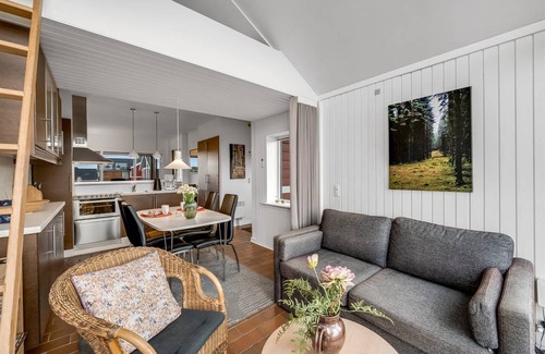 Lemvig Apartment | 50 m² Apartment ∙ 1 bedroom ∙ 6 guests
