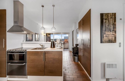 Lemvig Apartment | 50 m² Apartment ∙ 1 bedroom ∙ 6 guests