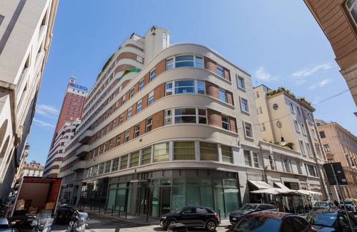 Historic Centre Apartment | 50 m² Apartment ∙ 1 bedroom ∙ 4 guests