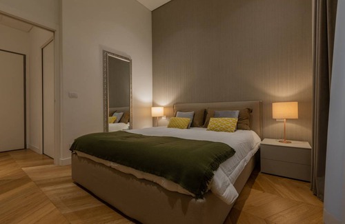 Historic Centre Apartment | 50 m² Apartment ∙ 1 bedroom ∙ 4 guests