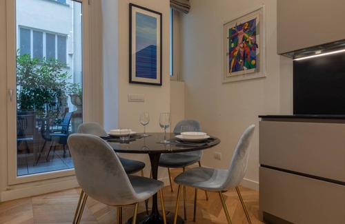 Historic Centre Apartment | 50 m² Apartment ∙ 1 bedroom ∙ 4 guests