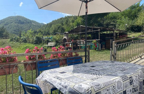 Vobbia Apartment | 50 m² Apartment ∙ 1 bedroom ∙ 2 guests