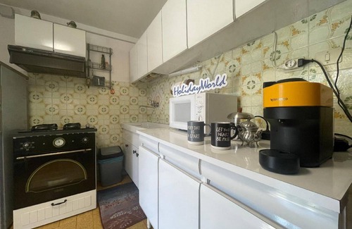 Vobbia Apartment | 50 m² Apartment ∙ 1 bedroom ∙ 2 guests