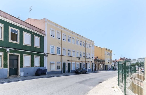 Santo Condestavel Apartment | 50 m² Apartment ∙ 1 bedroom ∙ 2 guests