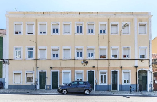 Santo Condestavel Apartment | 50 m² Apartment ∙ 1 bedroom ∙ 2 guests