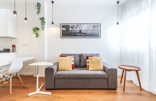 Santo Condestavel Apartment | 50 m² Apartment ∙ 1 bedroom ∙ 2 guests