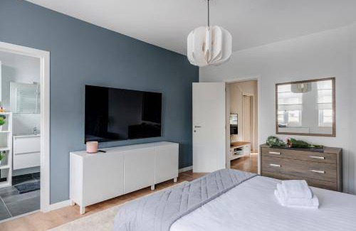 Evere Apartment | 50 m² Apartment ∙ 1 bedroom ∙ 4 guests