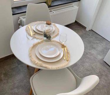 Vaux-sous-Chevremont Apartment | 50 m² Apartment ∙ 1 bedroom ∙ 2 guests