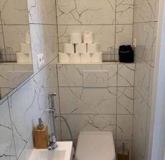 Vaux-sous-Chevremont Apartment | 50 m² Apartment ∙ 1 bedroom ∙ 2 guests