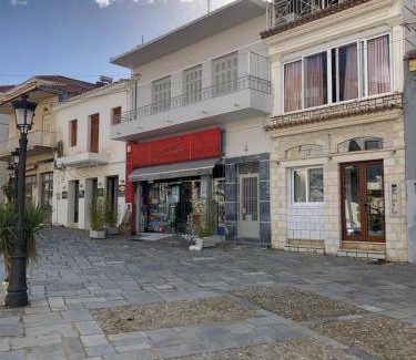 Pylos Apartment | 50 m² Apartment ∙ 1 bedroom ∙ 3 guests