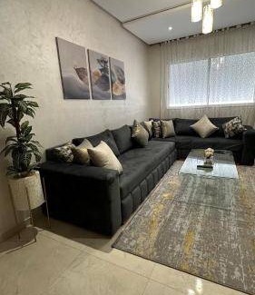 Oujda Apartment | 50 m² Apartment ∙ 1 bedroom ∙ 4 guests