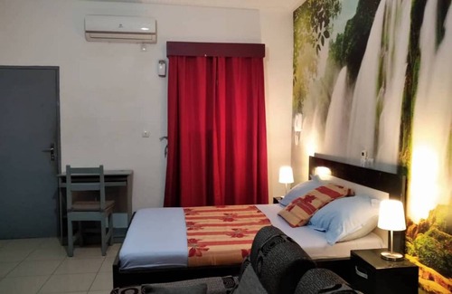 Cocody Apartment | 50 m² Apartment ∙ 1 bedroom ∙ 3 guests