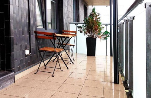 Prague 13 Apartment | 50 m² Apartment ∙ 1 bedroom ∙ 4 guests