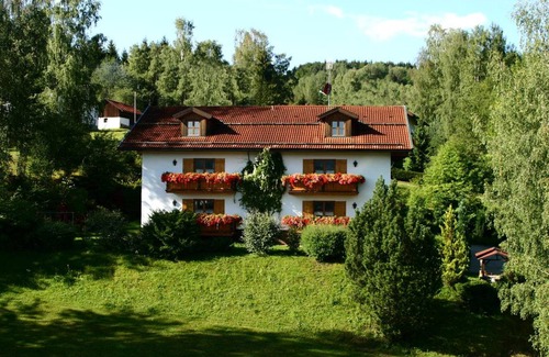 Frauenau Apartment | 50 m² Apartment ∙ 1 bedroom ∙ 2 guests