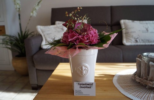 Glindfeld Apartment | 50 m² Apartment ∙ 1 bedroom ∙ 4 guests