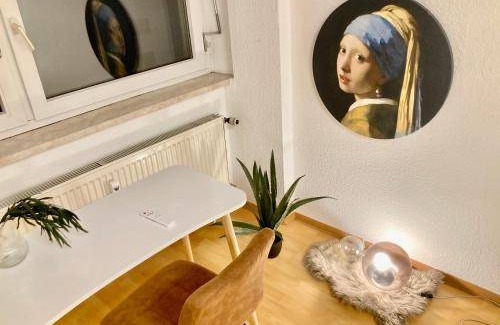 Oberursel Apartment | 50 m² Apartment ∙ 1 bedroom ∙ 5 guests