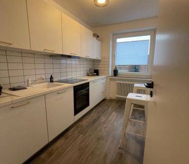 Kreyenbruck Apartment | 50 m² Apartment ∙ 1 bedroom ∙ 2 guests