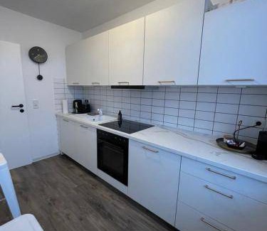 Kreyenbruck Apartment | 50 m² Apartment ∙ 1 bedroom ∙ 2 guests