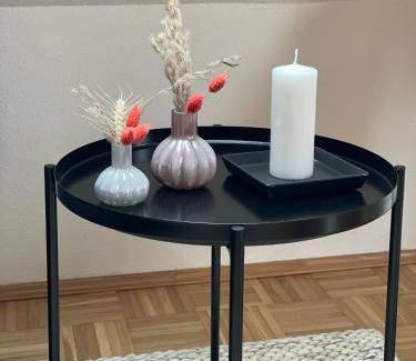 Kreyenbruck Apartment | 50 m² Apartment ∙ 1 bedroom ∙ 2 guests