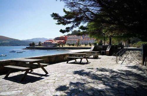 Corcubion Apartment | 50 m² Apartment ∙ 1 bedroom ∙ 3 guests