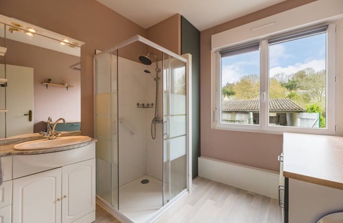 Pontrieux Apartment | 50 m² Apartment ∙ 1 bedroom ∙ 4 guests