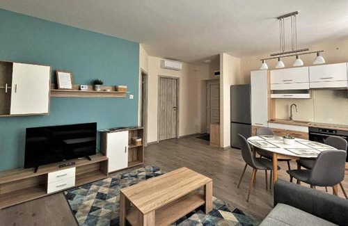Kaposvar Apartment | 50 m² Apartment ∙ 1 bedroom ∙ 3 guests