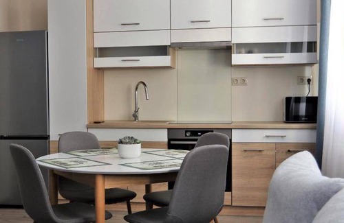 Kaposvar Apartment | 50 m² Apartment ∙ 1 bedroom ∙ 3 guests