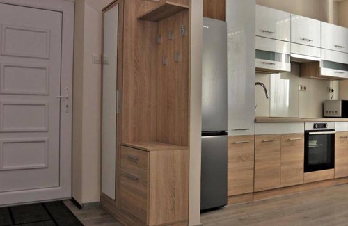 Kaposvar Apartment | 50 m² Apartment ∙ 1 bedroom ∙ 3 guests