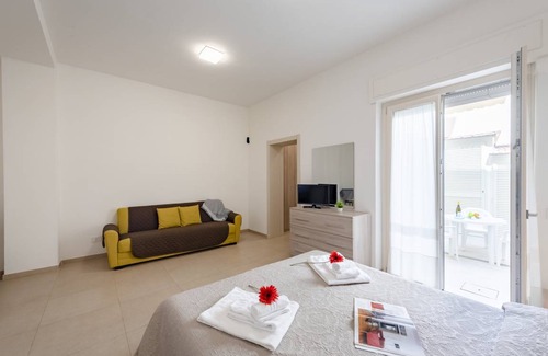 Viareggio Apartment | 50 m² Apartment ∙ 1 bedroom ∙ 3 guests