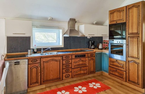 Kyrkesund Apartment | 50 m² Apartment ∙ 1 bedroom ∙ 4 guests