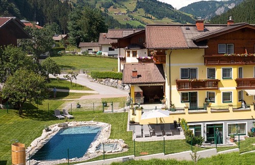 Grossarl Apartment | 50 m² Apartment ∙ 2 bedrooms ∙ 4 guests
