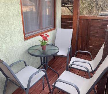 Dinnyes Apartment | 50 m² Apartment ∙ 2 bedrooms ∙ 5 guests