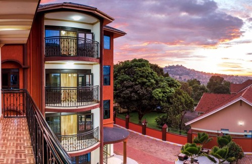 Kampala Apartment | 50 m² Apartment ∙ 2 bedrooms ∙ 4 guests